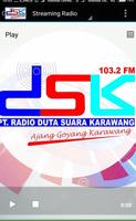 Radio DSK 103.2 FM Karawang screenshot 1