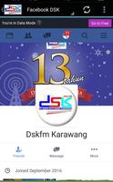 Radio DSK 103.2 FM Karawang screenshot 2