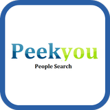 Free People Search PeekYou أيقونة