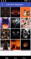 Halloween Wallpapers captura de pantalla 2