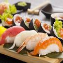 2017 Najlepsze sushi recepty aplikacja