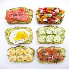 Healthy lunch recipes