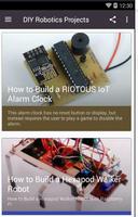DIY Robotics Projects screenshot 1