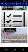 Electronics for Beginners screenshot 3
