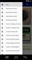 Electronics for Beginners poster