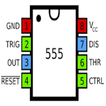 555 Timer IC