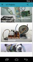 IoT-Projekte Plakat