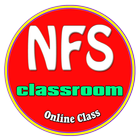 NFS School Zeichen