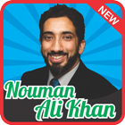 Nouman Ali Khan Lectures mp3 offline icône