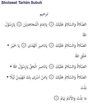 Sholawat Tarhim Mp3 Offline Dlya Android Skachat Apk