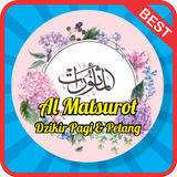 Al Matsurat MP3 Pagi & Petang icône