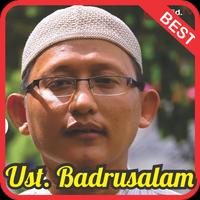 Kajian Ustadz Badrusalam mp3 offline poster