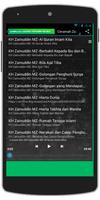 Ceramah KH Zainuddin MZ MP3 โปสเตอร์