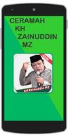 Ceramah KH Zainuddin MZ MP3 capture d'écran 1