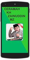 Ceramah KH Zainuddin MZ MP3 اسکرین شاٹ 1