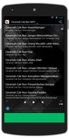 Ceramah Cak Nun MP3 Terbaru スクリーンショット 1