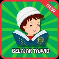 Belajar Ilmu Tajwid Lengkap Contohnya poster