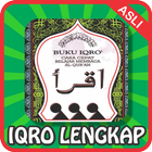 Icona Iqro Jilid 1-6 Lengkap