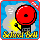 School Bell Sound Effect mp3 icône