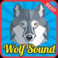 Wolf Sound Effect mp3 Affiche