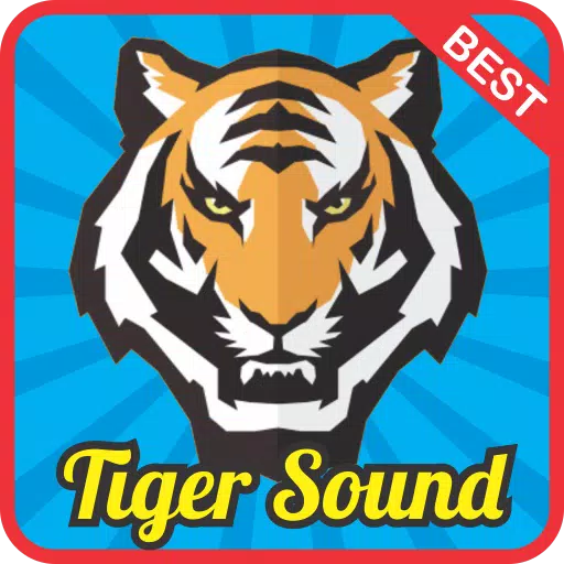 Tiger Sound Effect mp3 APK for Android Download