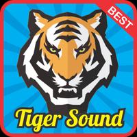 Tiger Sound Effect mp3 โปสเตอร์
