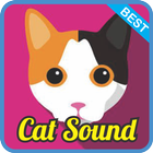 Cat Sound Effect mp3 icono