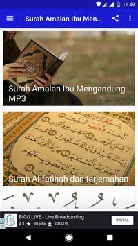 Surah Amalan Ibu Mengandung Apk App Free Download For Android
