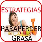 Estrategias Para Perder Grasa আইকন