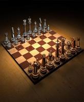 El ajedrez 포스터