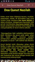 Qunut Nazilah screenshot 3