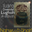 Kitab Mulakhos Qowaidulughoh APK
