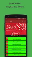 Poster Kitab dan Mp3 Alala