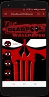 Best Deadpool Wallpapers capture d'écran 1