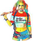 Harley Quinn Wallpapers иконка