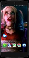 Harley Quinn Wallpapers plakat