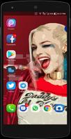 Harley Quinn Wallpapers ภาพหน้าจอ 1