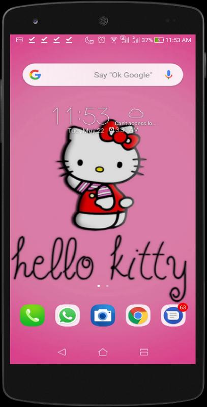 Cute Hello Kitty Wallpapers For Android Apk Download