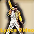 Lyrics Video Of Queen