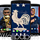 Best Les Bleus France World Cup 2018 Wallpapers aplikacja