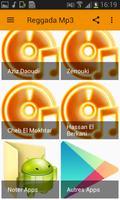 Reggada Mp3 скриншот 3
