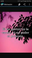 Frases de Motivación y éxito imagem de tela 2