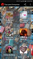 Tips para Conquistar poster