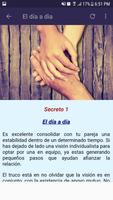 Secretos para Parejas Felices capture d'écran 3