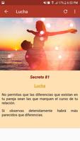 Secretos para Parejas Felices capture d'écran 2