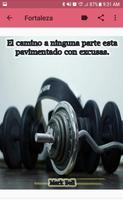 Frases Fitness पोस्टर