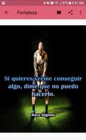 Frases Fitness स्क्रीनशॉट 2