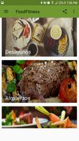 FoodFitness โปสเตอร์