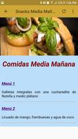 FoodFitness ภาพหน้าจอ 1