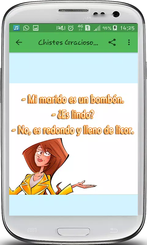 Chistes Cortos muy Divertidos APK for Android Download